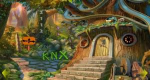 PG Wendy house escape