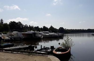 Petite escapade à Sucé-sur-Erdre