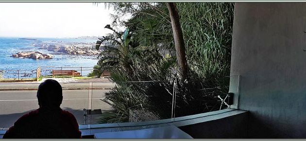 24/03/2019 : journée de repos à Camps Bay - Cape Town - Afrique du Sud