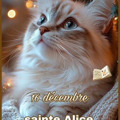 Sainte Alice