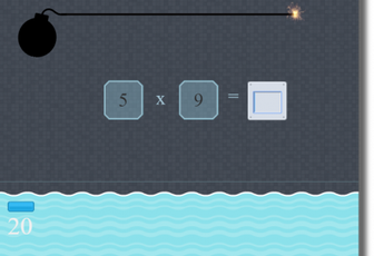 Multiplications en ligne