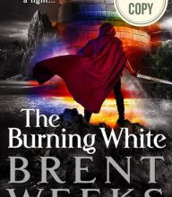 [PDF/Kindle] The Burning White by Brent Weeks