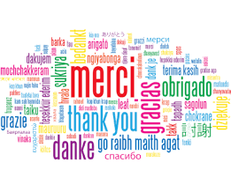 EB - Merci à vous tous !