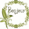Cartonnettes Muguet !