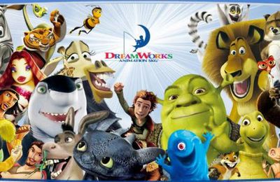 DREAMWORKS ANIMATION BOX OFFICE