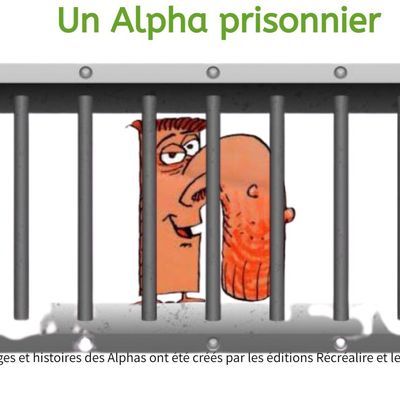 Un Alpha : Le Nez