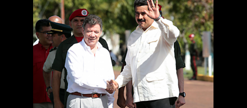 LA COLOMBIE ET LE VENEZUELA VEULENT RATTRAPER LE TEMPS PERDU