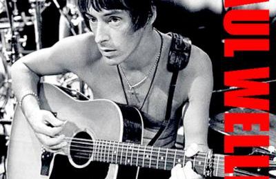 Rock à la Radio - Jour 6: Paul Weller- Black Session - 16 Octobre 1992