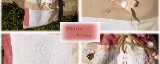 Pochon Patch : le romantique...
