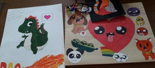 De la part d'Angéline