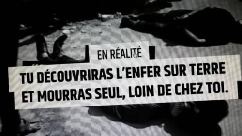 Comment Daesh recrute t'il des fanatiques ?