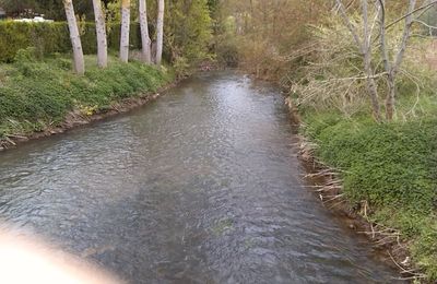CIRCUIT DE ST-CYR-SUR-MORIN/BIERCY/VANRY (Seine-et-Marne - 77) 