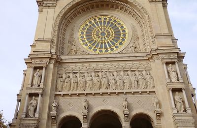 Encore et encore des balades dans Paris