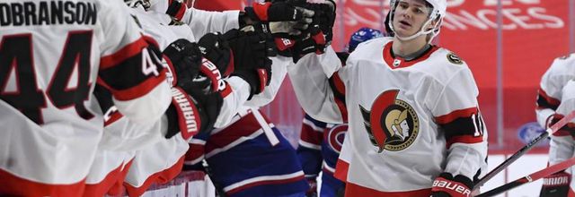 A light at the end of the tunnel for the Ottawa Senators
