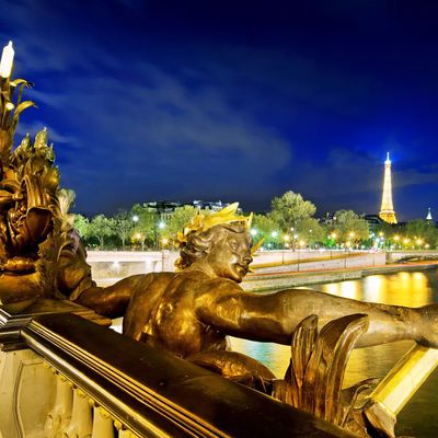 Paris, ville lumière (3/5) : Partout dans la capitale.