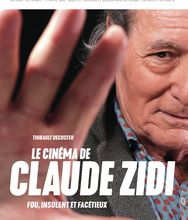 Téléchargement au format pdf des manuels scolaires Le cinéma de Claude Zidi  - Fou, insolent et facétieux en francais par Thibault Decoster