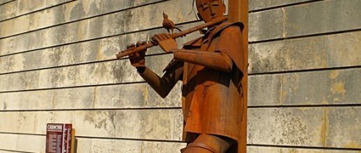Carmona au port de Grenelle : Duo sinfonico