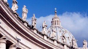 « Le Vatican est une grande puissance »