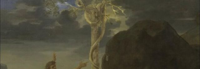 Homélie du 4e d-Carême - Sauvés par l’Amour - 10 mars 2024