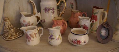 Pots et pichets