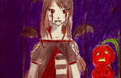 Happy halloween !!!