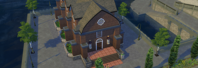 Semaine 1 - Quartier Windenburg - Foyer La Bande des fêtards