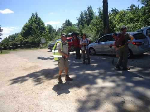 "Sentier des Cabottes" - Mercredi 06 juillet 2022