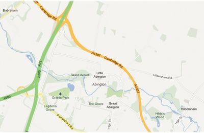 - Quelques pièces du procès d'Abington. Charte de donation de la terre dite d'Harel