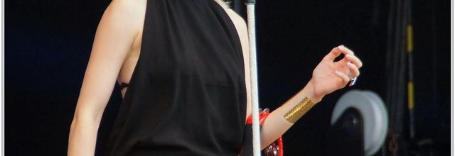 HollySiz (1) - Festival des Vieilles Charrues 2014