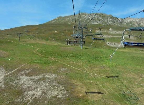 15/07/2015 Col de la Tourne Tignes Vanoise Savoie 73 France 
