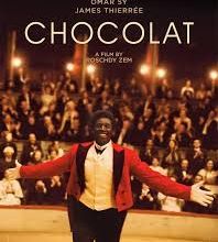 Omar Sy, Chocolat en février.