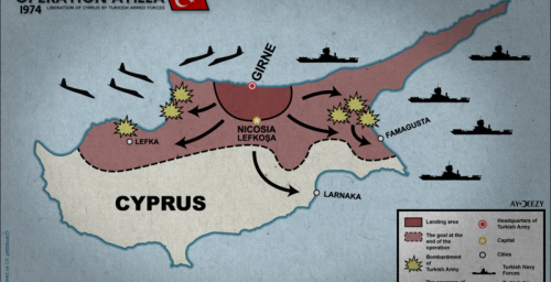 Michalis Cacoyannis : Attila 74
