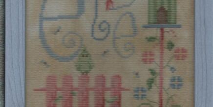 divers broderie