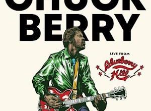 NEWS  CHUCK BERRY 