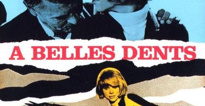 A BELLES DENTS - MIREILLE DARC BOX OFFICE 1966
