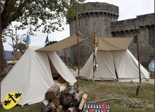 Guérande / Les Médiévales 2019