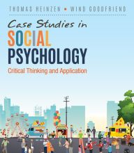 {epub download} Case Studies in Social Psychology: Critical Thinking and Application