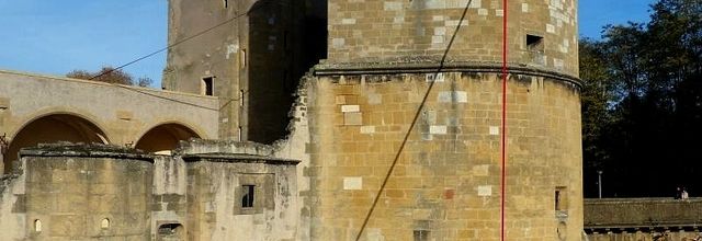 Metz / Aurélie Pertusot à la Porte des Allemands...