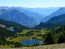 La Batterie de Dormillouse.