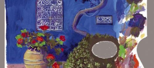 Les jardins Majorelle