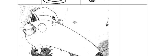 le loup qui n'aimait pas Noël