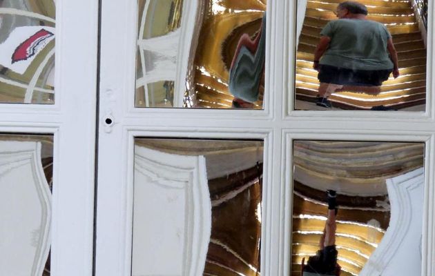 Défi Reflets à Dijon