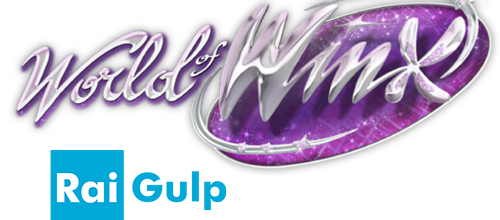 World of Winx - Génériques en italien !