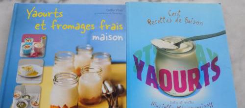 Il est revenu le temps des yaourts maison