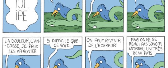le très beau pays