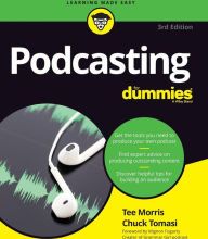 [download pdf] Podcasting For Dummies
