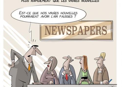 Fake News, que faire?