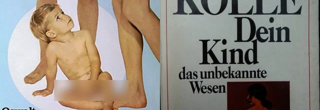 Dein Kind, das unbekannte Wesen. 1970.