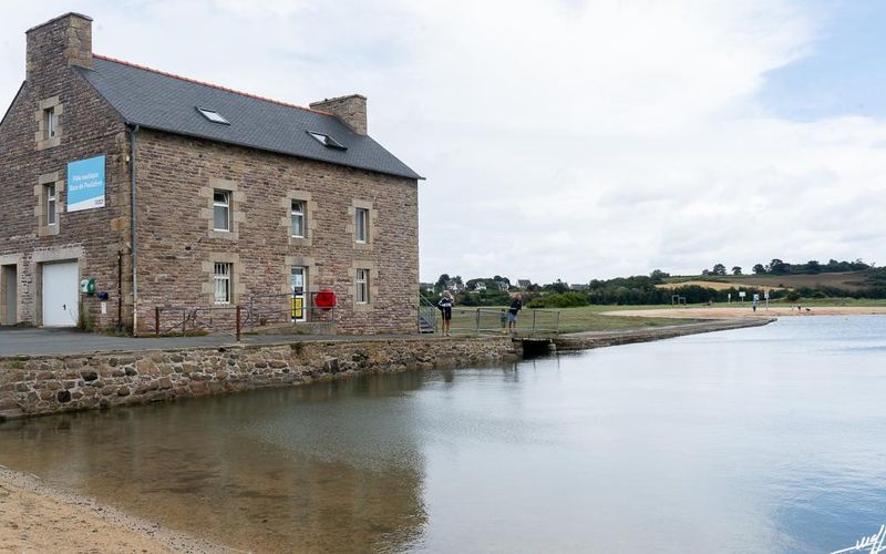 Armor & Argoat 2021 - Poulafret et son moulin