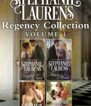 Download free ebooks in pdf form Stephanie Laurens Regency Collection Volume 1 9781488076046 by Stephanie Laurens